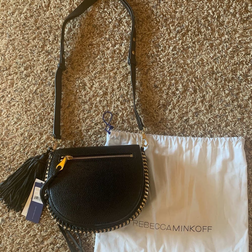 Rebecca Minkoff Lewisburg Saddle Bag